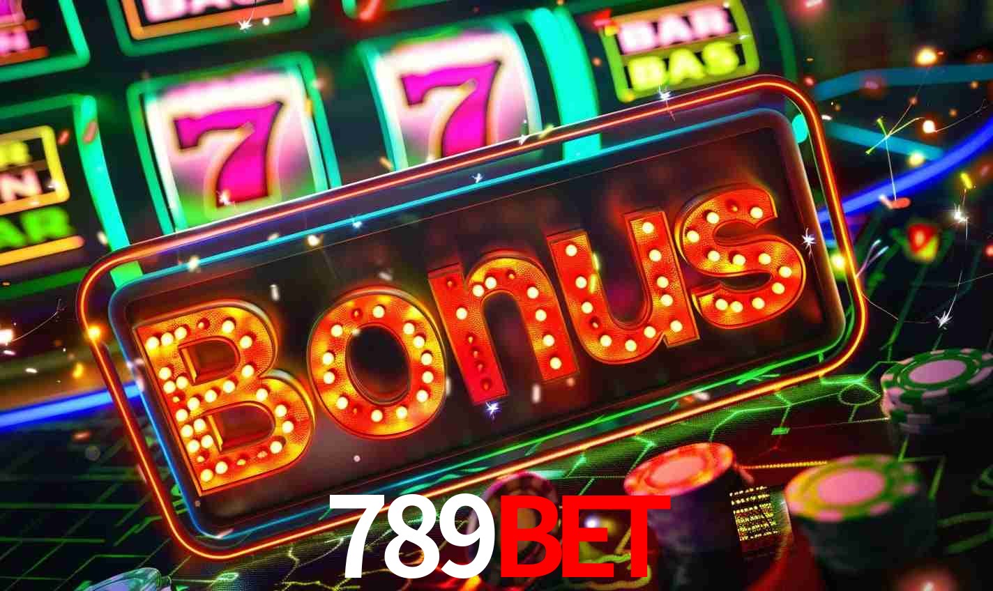 Sistema de Bônus 789Bet