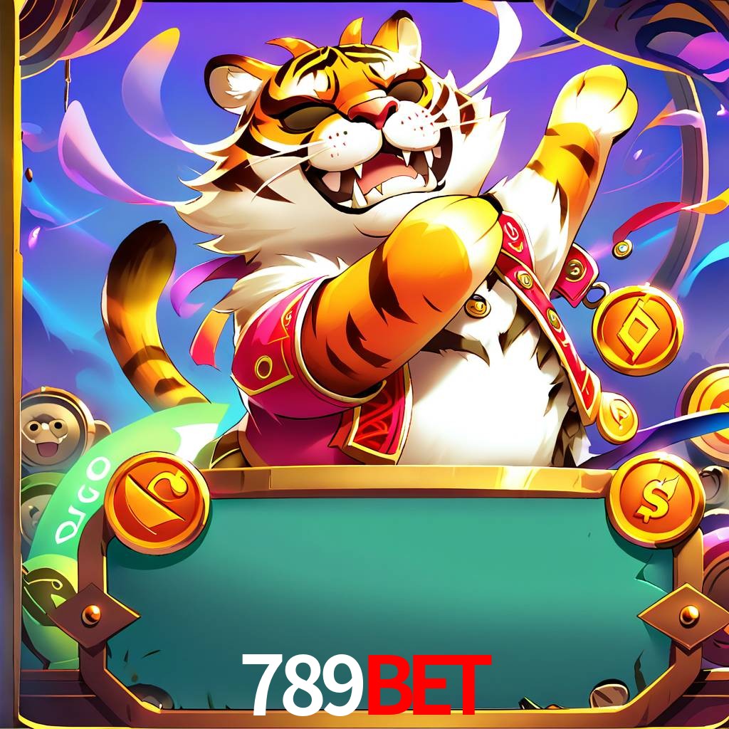 789Bet Fortune Tiger Mergulhe na Atmosfera