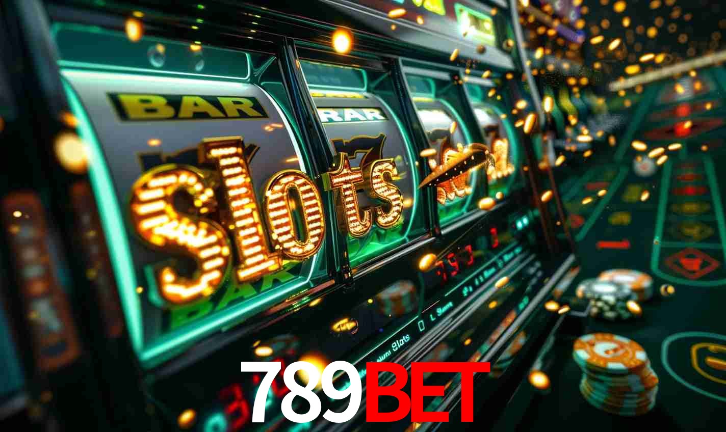 Melhor dos Slots Cassino 789Bet